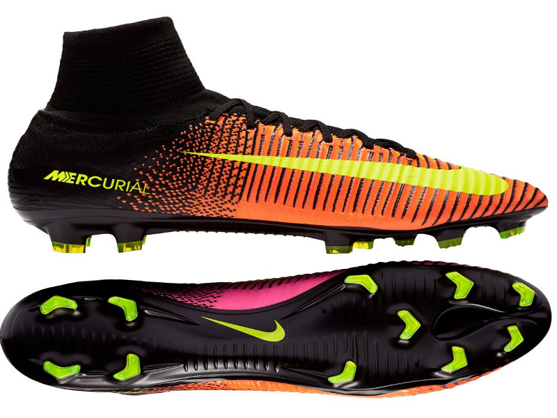 Mercurial Superfly V FG 2
