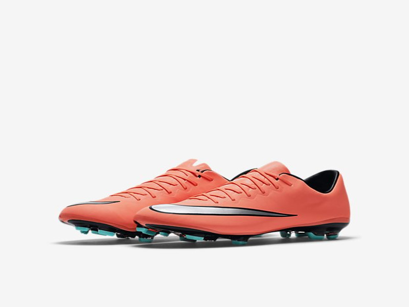 Mercurial Vapor X FG JR 2