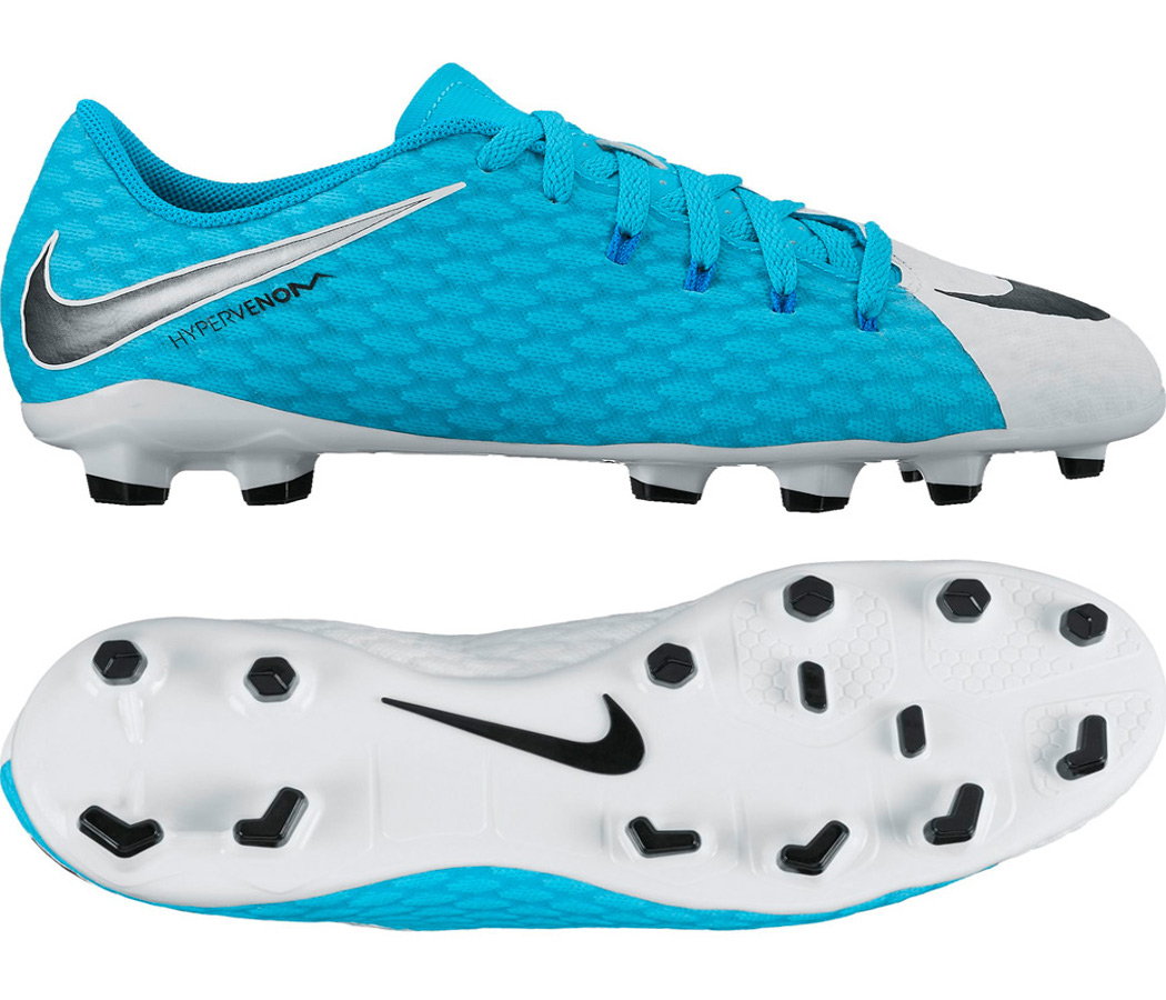 Hypervenom Phelon III FG JR